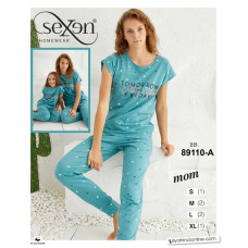 Піжама жіноча 89110 А