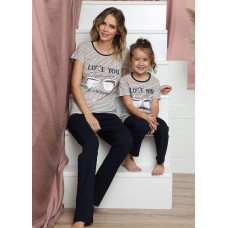 Піжама дитяча 40833 К