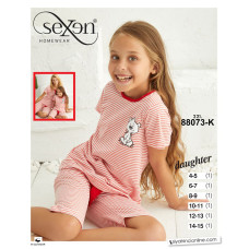 Піжама дитяча 88073 К