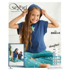 Піжама дитяча 89063 К