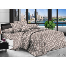 Комплект постільної білизни BR-0179