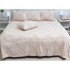 Покривало Mystery beige