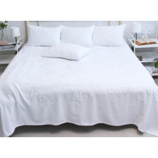 Покривало Mystery white