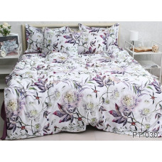 Комплект постільної білизни з компаньйоном (сімейний) PT-030