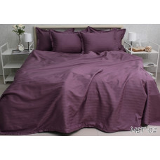 Комплект постільної білизни Multistripe MST-02