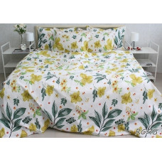 Комплект постільної білизни Ranforce Gofre RG-15
