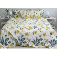 Комплект постільної білизни Ranforce Gofre RG-15