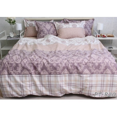 Комплект постільної білизни з компаньйоном PT-R20