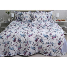 Комплект постільної білизни з компаньйоном PT-R06