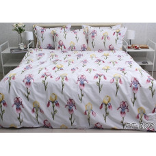 Комплект постільної білизни з компаньйоном PT-R08
