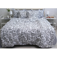 Комплект постільної білизни з компаньйоном PT-R10