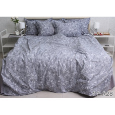 Комплект постільної білизни з компаньйоном PT-R26