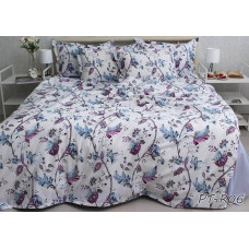 Комплект постільної білизни з компаньйоном PT-R06