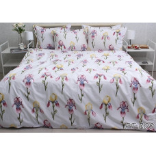 Комплект постільної білизни з компаньйоном PT-R08