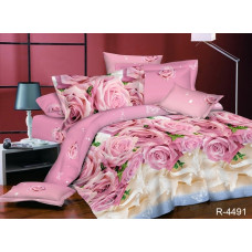 Наволочка 50х70 Ренфорс R4491b