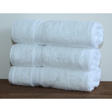 Рушник 50х90 Daisy колір: білий