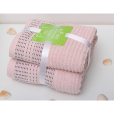 Набір рушників Shell 2шт. №17