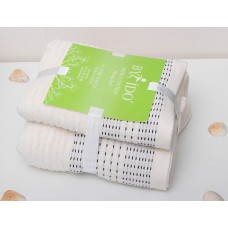 Набір рушників Shell 2шт. №18