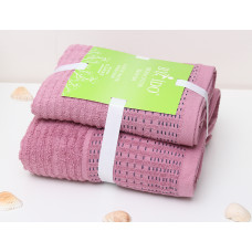 Набір рушників Shell 2шт. №19