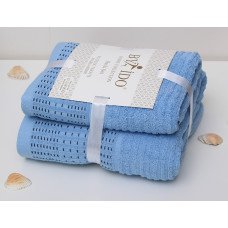 Набір рушників Shell 2шт. №21