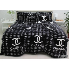 Комплект постільної білизни велсофт (мікрофібра) VL-SF32