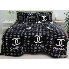 Комплект постільної білизни велсофт (мікрофібра) VL-SF32