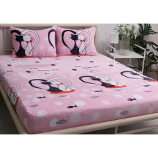 Простирадло на гумці (160х200х20) ALM1909