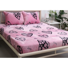 Простирадло на гумці (160х200х20) ALM1921