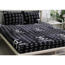 Простирадло на гумці (160х200х20) VL-SF32