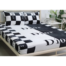 Простирадло на гумці (180х200х20) VL-057