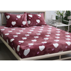 Простирадло на гумці (180х200х20) VL-ST08