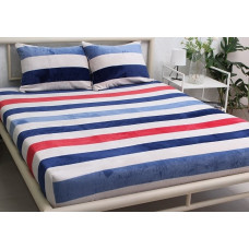 Простирадло на резинці+наволочки (180х200х20) ALM1923