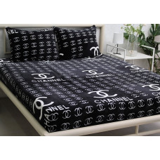 Простирадло на резинці+наволочки (180х200х20) VL-SF32