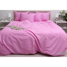 Комплект постільної білизни S-547