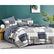 Комплект постільної білизни з компаньйоном S540