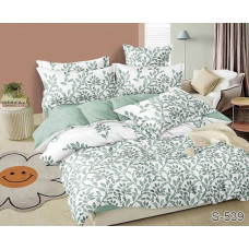 Комплект постільної білизни з компаньйоном S539