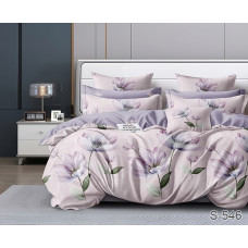 Комплект постільної білизни з компаньйоном S546