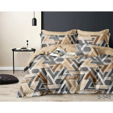 Комплект постільної білизни з компаньйоном S548