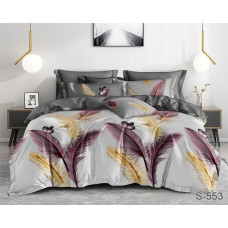Комплект постільної білизни з компаньйоном S553