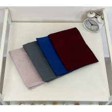 Набір наволочок 4 шт. ренфорс Мікс №37