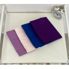 Набір наволочок 4 шт. ренфорс Мікс №38