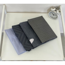 Набір наволочок 4 шт. ренфорс Мікс №52