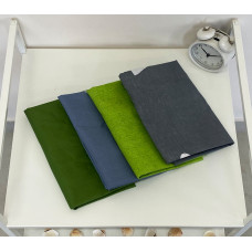 Набір наволочок 4 шт. ренфорс Мікс №53