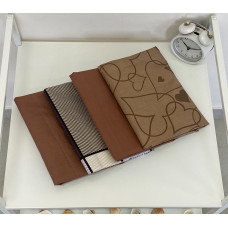 Набір наволочок 4 шт. ренфорс Мікс №55