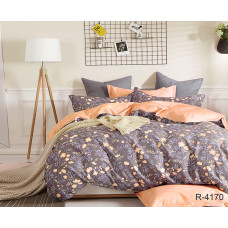 Комплект постільної білизни з компаньйоном R4170