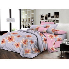 Комплект постільної білизни з компаньйоном R1992