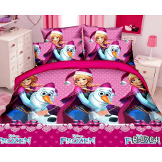 Комплект постільної білизни R8764