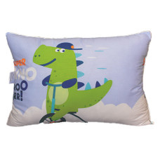 Подушка Крокодильчик 50х70