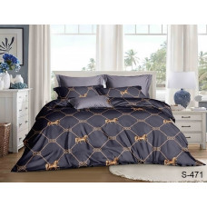 Комплект постільної білизни S471a