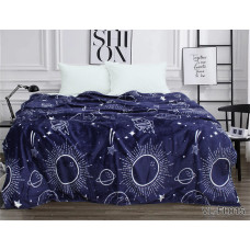 Плед велсофт (мікрофібра) VL-FL015